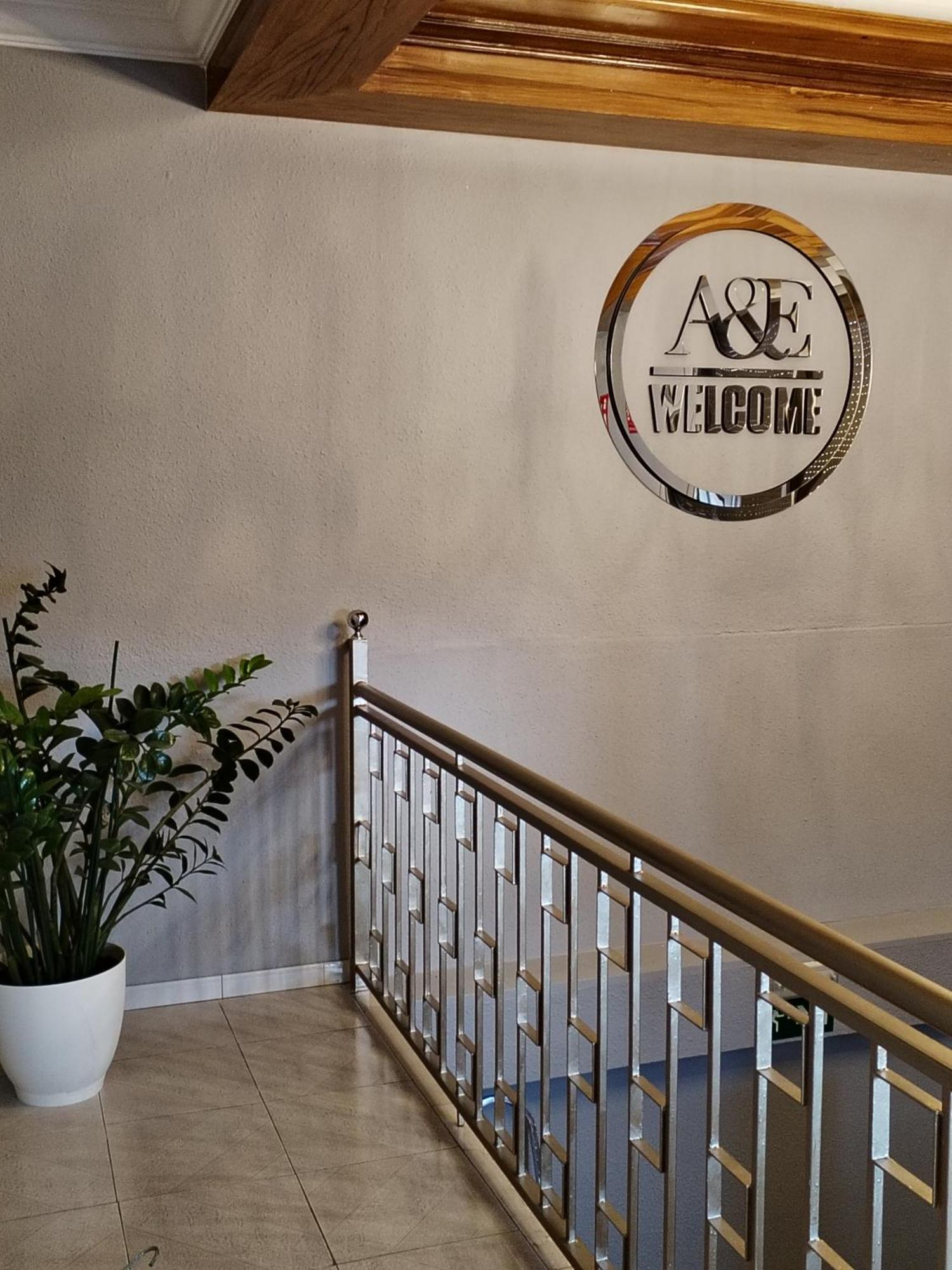 מניסס Pension A&E מראה חיצוני תמונה